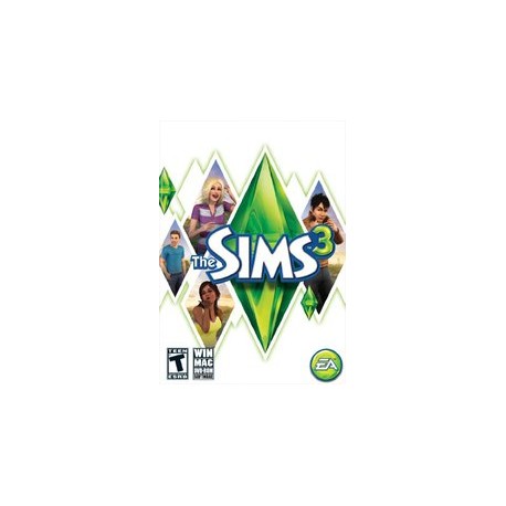 The Sims 3 (PC, 2009)