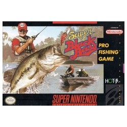 Super Black Bass (Super NES, 1993)