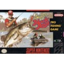 Super Black Bass (Super Nintendo, 1993)