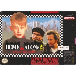 Home Alone 2: Lost in New York (Nintendo SNES, 1992)