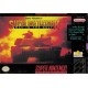 Super Battletank: War in the Gulf (Super NES, 1992)