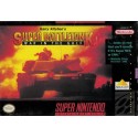 Super Battletank War in the Gulf (Super Nintendo, 1992)