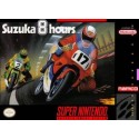 Suzuka 8 Hours (Super Nintendo, 1993)