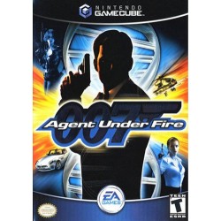 James Bond 007 in Agent Under Fire (Nintendo GameCube, 2003)