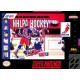 NHLPA Hockey '93 (Super Nintendo, 1992)