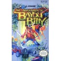 Adventures of Bayou Billy (Nintendo NES, 1989)