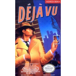 Deja Vu (Nintendo NES, 1990)