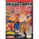 Crash N the Boys Street Challenge (Nintendo NES, 1992)