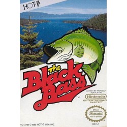 Black Bass (Nintendo NES, 1989)
