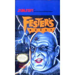 Fester's Quest (NES, 1989)