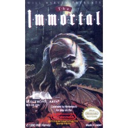 Immortal (Nintendo NES, 1991) 