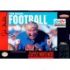 John Madden Football (Super NES, 1991)