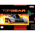 Top Gear (Super NES, 1992)