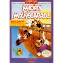 Mickey Mousecapade (Nintendo NES, 1988)
