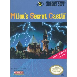 Milons Secret Castle (Nintendo NES, 1988)