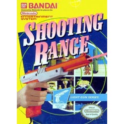 Shooting Range (Nintendo NES, 1989)