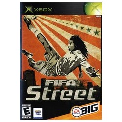 FIFA Street (Microsoft Xbox, 2005)