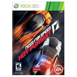 Need for Speed: Hot Pursuit (Microsoft Xbox 360, 2010)