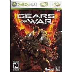 Gears of War (Microsoft Xbox 360, 2006)