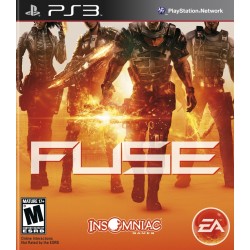 Fuse (Sony PlayStation 3, 2013)