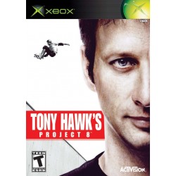 Tony Hawk's Project 8 (Microsoft Xbox, 2006)