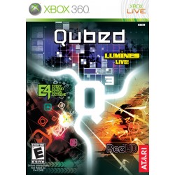 Qubed (Microsoft Xbox 360 ,2009)