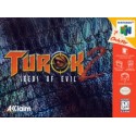 Turok 2 Seeds of Evil (Nintendo 64, 1998)