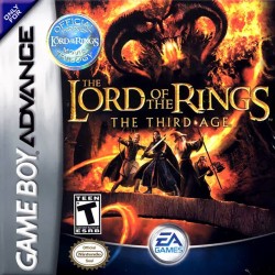 Lord of the Rings: The Third Age (Nintendo Game Boy Advance, 2004)