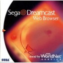 SEGA Dreamcast Web Browser