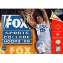 Fox Sports College Hoops 99 (Nintendo 64, 1998)