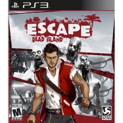 Escape Dead Island(Sony Playstation 3, 2014)