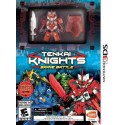 Tenkai Knights: Brave Battle (Nintendo 3DS, 2014)