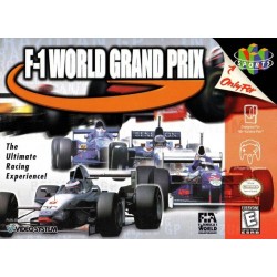 F1 World Grand Prix (Nintendo 64, 1998)