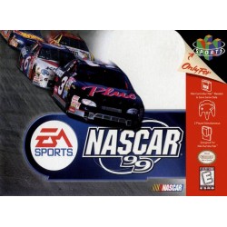 NASCAR 99 (Nintendo 64, 1998)