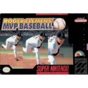 Roger Clemens MVP Baseball (Super Nintendo, 1992)