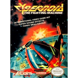Cybernoid: The Fighting Machine (Nintendo NES, 1989)