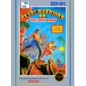 Ikari Warriors 2 Victory Road (Nintendo NES, 1988)