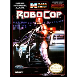 RoboCop (NES, 1989)