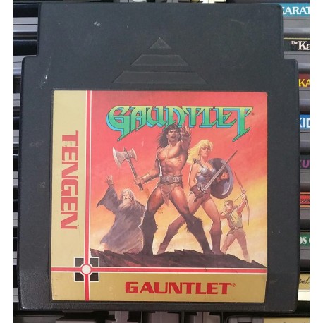 Gauntlet (Nintendo, 1987)