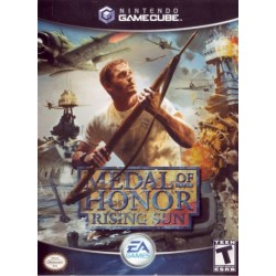 Medal of Honor: Rising Sun (Nintendo GameCube, 2003)
