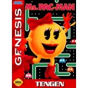 Ms. Pac-Man (Sega Genesis, 1991)