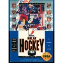 NHLPA Hockey 93 (Sega Genesis, 1992)