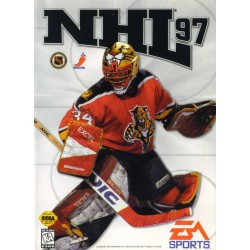 NHL 97 (Sega Genesis, 1996)