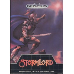 Stormlord (Sega Genesis, 1990)