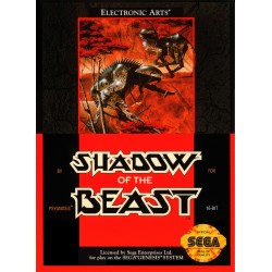 Shadow of the Beast (Sega Genesis, 1991)