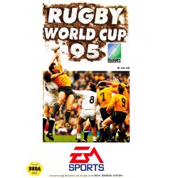 Rugby World Cup 95 (Sega Genesis, 1994)