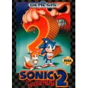 Sonic the Hedgehog 2 (Sega Genesis, 1992)