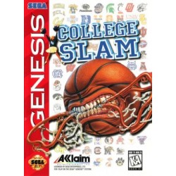 College Slam (Sega Genesis, 1996)