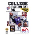 College Football USA 96 (Sega Genesis, 1995)