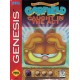 Garfield Caught in the Act (Sega Genesis, 1995)
